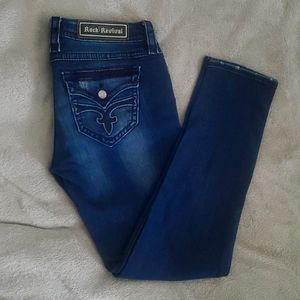 Rock Revival size 29